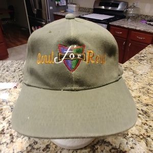 Collector's Item - Soul for Real Baseball Cap